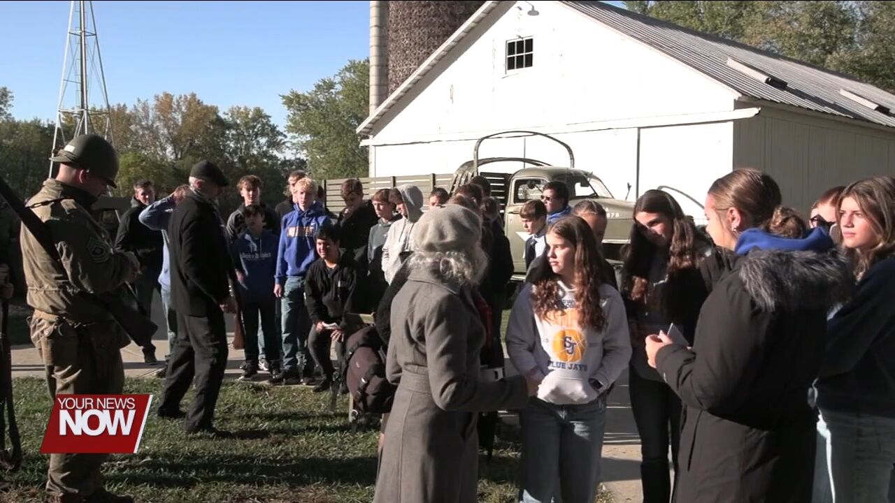 Reenactors bring World War II to the present day at Lauer Farms 1.jpg